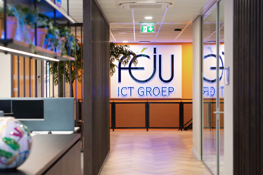 Kantoor-Feju-Clouddiensten